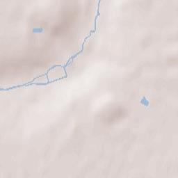 La Norville Terrain Map