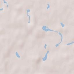 Nandy Terrain Map