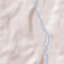 Eurville-Bienville Terrain Map