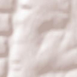 Vaucouleurs Terrain Map