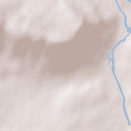 Bainville-sur-Madon Terrain Map