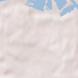 Méréville Terrain Map