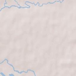 Chanteheux Terrain Map