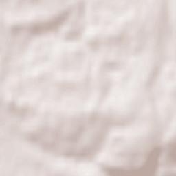 Cirey-sur-Vezouze Terrain Map