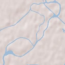 Strasbourg Terrain Map