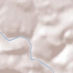 Ebhausen Terrain Map