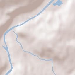 Neckartenzlingen Terrain Map