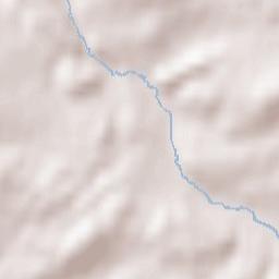 Großbettlingen Terrain Map