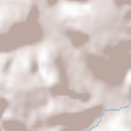 Gruibingen Terrain Map