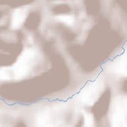 Bad Ditzenbach Terrain Map