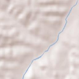 Rudelzhausen Terrain Map