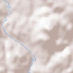 Haslach an der Mühl Terrain Map