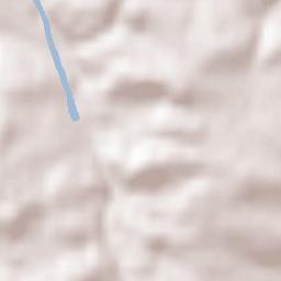 Sankt Leonhard am Hornerwald Terrain Map