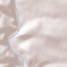 Gars am Kamp Terrain Map