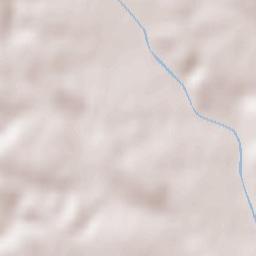 Politischer Bezirk Mistelbach Terrain Map