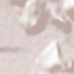 Okres Žiar nad Hronom Terrain Map