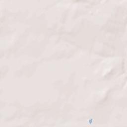 Liberty County Terrain Map