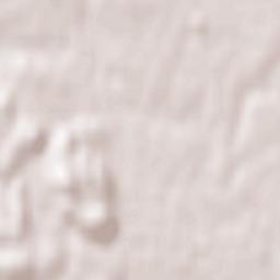 Saint-Ambroise Terrain Map