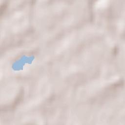 Stephenville Terrain Map