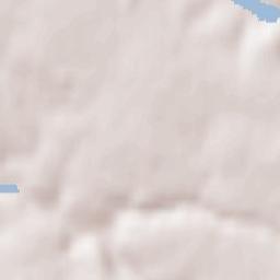 Lannilis Terrain Map