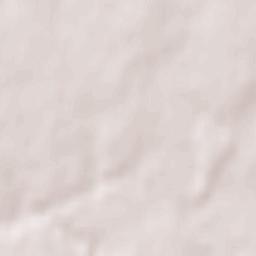 Lesneven Terrain Map