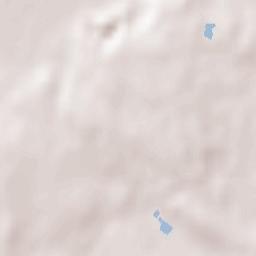 Baguer-Pican Terrain Map
