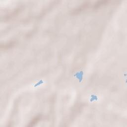 Senonches Terrain Map