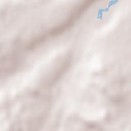 Breuillet Terrain Map