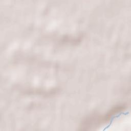 Rubelles Terrain Map