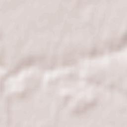 Moisenay Terrain Map