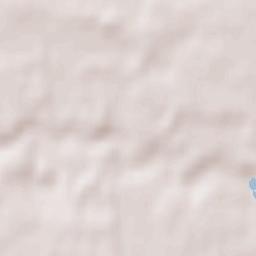 La Chapelle-Gauthier Terrain Map