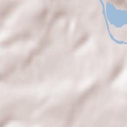 Flavigny-sur-Moselle Terrain Map