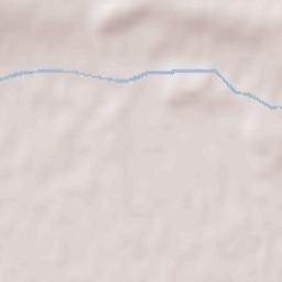 Dachstein Terrain Map