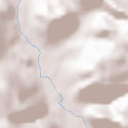 Lenningen Terrain Map