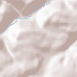 Wiesensteig Terrain Map