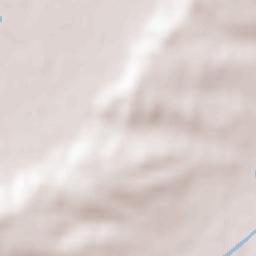 Binswangen Terrain Map