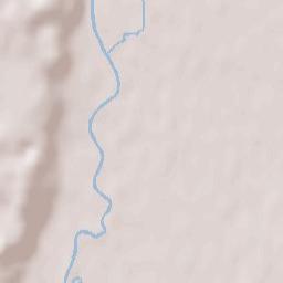 Meitingen Terrain Map