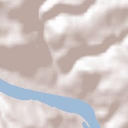 Obernzell Terrain Map