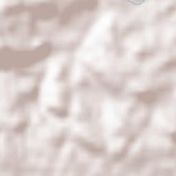 Langschlag Terrain Map