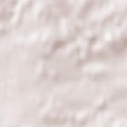 Politischer Bezirk Zwettl Terrain Map