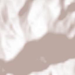 Nadvirnyans’kyy Rayon Terrain Map