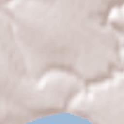 Zhvanets Terrain Map