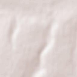 Nova Praha Terrain Map