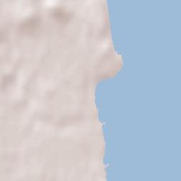 Roberval Terrain Map