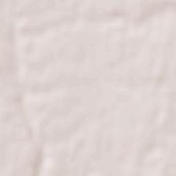 Saint-Honoré Terrain Map