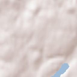 Guerlesquin Terrain Map