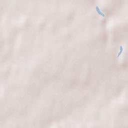 Pleslin-Trigavou Terrain Map