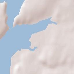 Pleudihen-sur-Rance Terrain Map