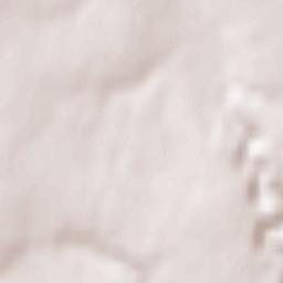 Saint-James Terrain Map