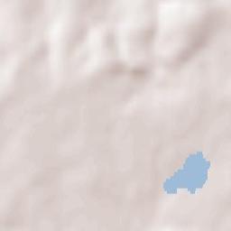 Le Teilleul Terrain Map